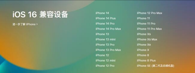 礼县苹果手机维修分享:iOS 16.4 Beta 3支持哪些机型升级？ 