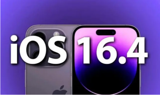 礼县苹果14维修分享：iPhone14可以升级iOS16.4beta2吗？ 