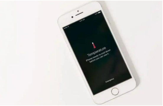 礼县苹果手机维修分享iPhone 手机发热如何快速降温 