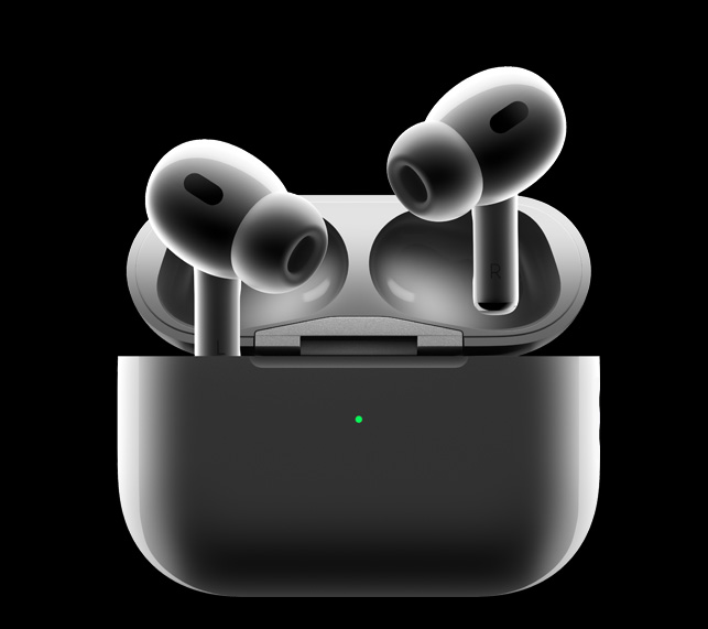 礼县苹果手机维修分享AirPods Pro能当助听器使用 