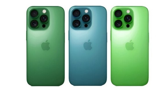 礼县苹果手机维修分享iPhone 17 Pro新配色曝光 