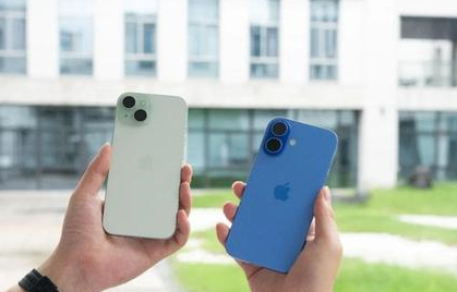 礼县苹果维修点分享iPhone 16 Plus出现自动关机的情况类型 