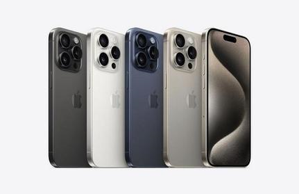 礼县苹果维修点分享iPhone 15 Pro扩容气密性与实操坑 