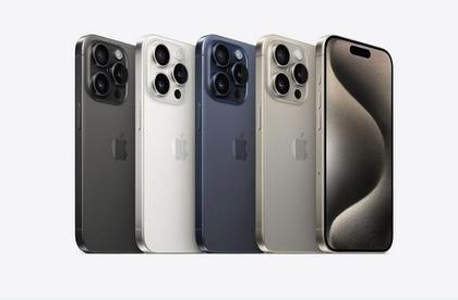 礼县苹果维修点分享iPhone 15 Pro电池与备忘录排错 