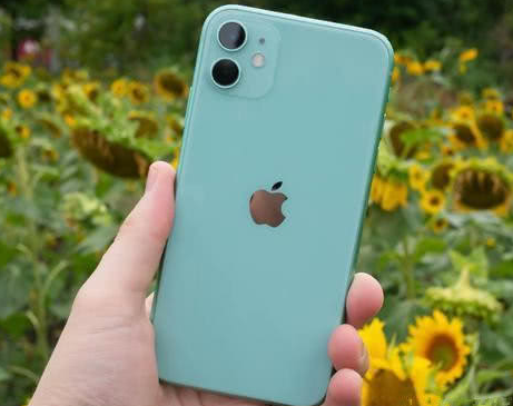 礼县苹果维修点分享iPhone 11锁屏密码认知与使用科普 