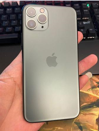 礼县苹果维修点分享iPhone 11 Pro锁屏密码机制科普 