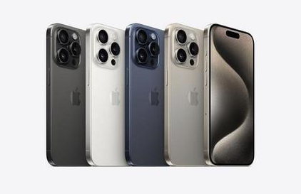 礼县苹果维修点分享iPhone15 Pro黑屏冷门故障汇总 