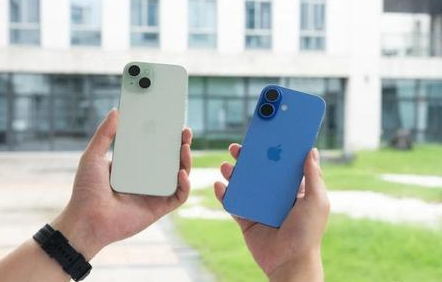 礼县苹果维修点分享iPhone 16 Plus黑屏疑难故障汇总 