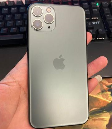 礼县苹果维修点分享iPhone 11 Pro电池发烫小众问题解读 