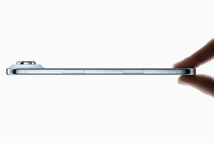 礼县苹果维修点分享iPhone 17 Air发烫几大隐形诱因 